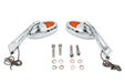 Wyatt Gatling Ellipse Mirror Set with LED Turn Signal - additional view 3