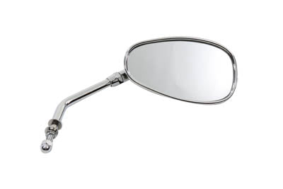 Wyatt Gatling Stock Type Mirror Billet