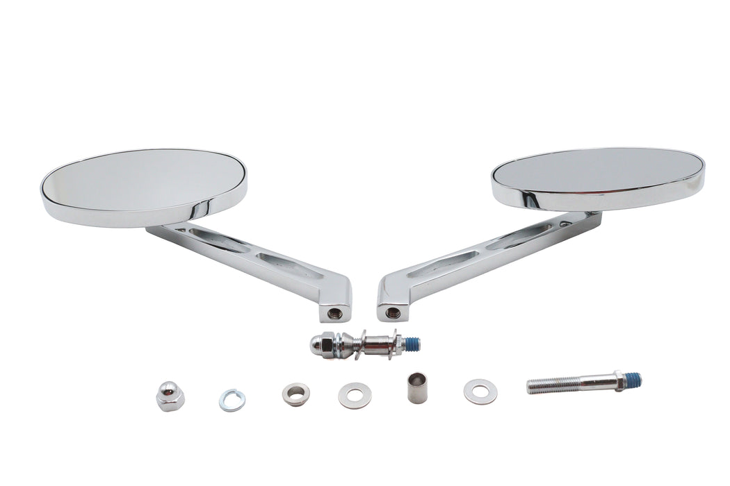 Ultima Cateye Mirror Set with Cutout Stems - additional view 2