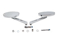 Ultima Cateye Mirror Set with Cutout Stems - additional view 2