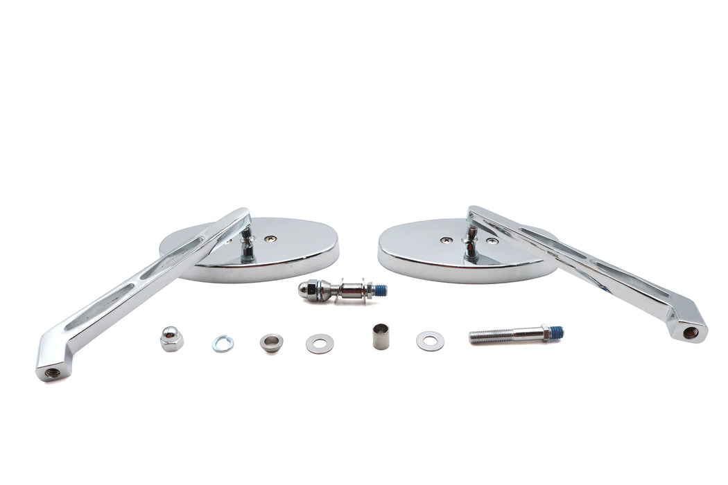 Ultima Cateye Mirror Set with Cutout Stems - additional view 4
