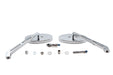 Ultima Cateye Mirror Set with Cutout Stems - additional view 4
