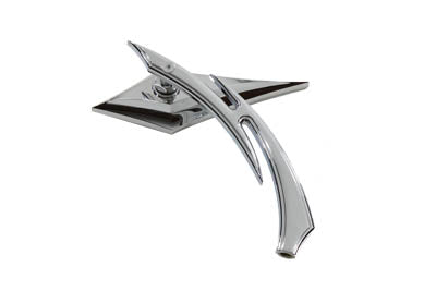 Wyatt Gatling Zoid Mirror with Billet Sickle Stem - additional view 2