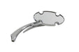Wyatt Gatling Kaiser Mirror with Billet Sickle Stem