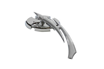 Wyatt Gatling Kaiser Mirror with Billet Sickle Stem - additional view 2