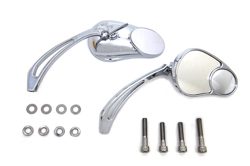 Wyatt Gatling Split Vision Mirror Set