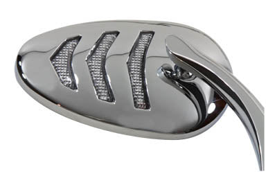 Wyatt Gatling Detonator LED Mirror Set Billet - additional view 2