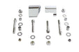 Wyatt Gatling Chrome Mirror Mount Block - additional view 2