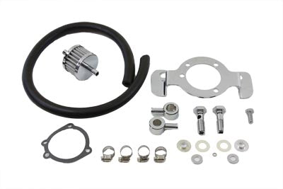 Sifton Crankcase Breather and Bracket Kit