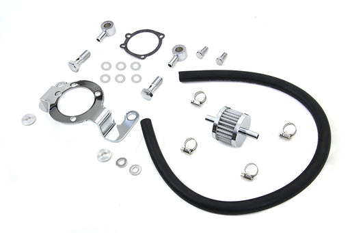 Sifton Crankcase Breather and Bracket Kit - additional view 2