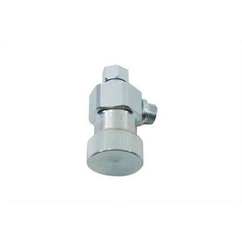 Fuel Strainer Body Zinc with Cap - V-Twin 35-0195 - OEM 62250-50