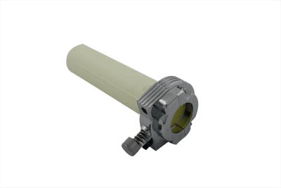 Sifton Single Cable Throttle Assembly Polished