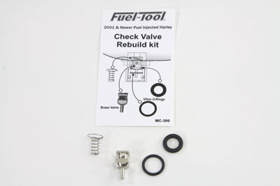 Fuel Tool EFI Check Valve Rebuild Kit - additional view 2