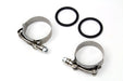 Sifton Power Intake Manifold Clamp Kit with O-Rings