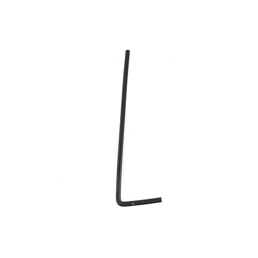Pre-Formed Fuel Line Black - V-Twin 35-0562 - OEM 29228-80