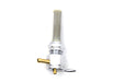 Sifton Sifton Chrome Hex Petcock with Inward Facing Outlet