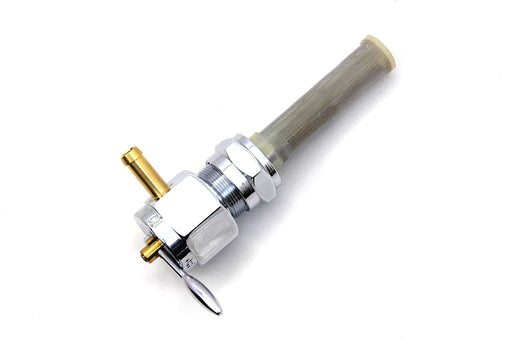 Sifton Sifton Chrome Hex Petcock with Inward Facing Outlet - additional view 2