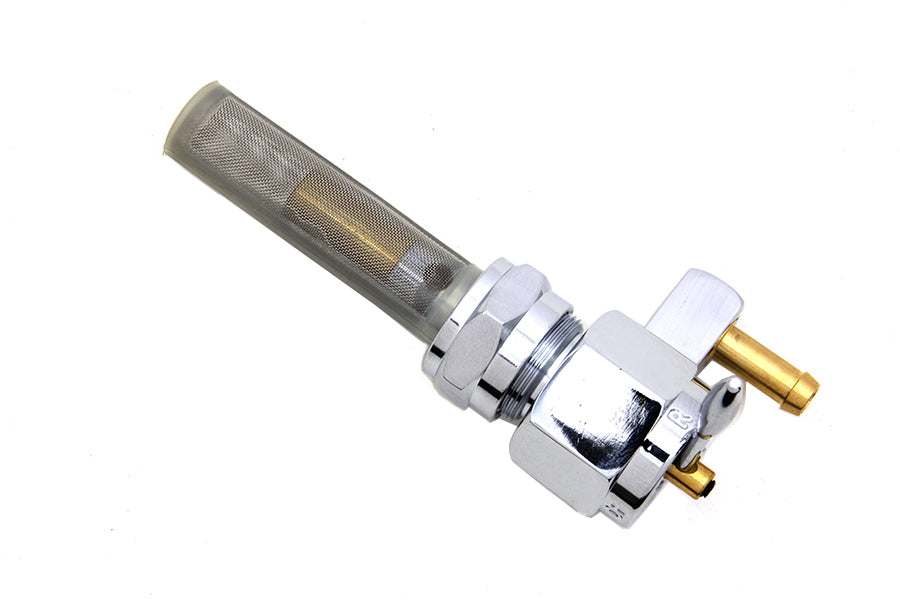 Sifton Sifton Chrome Hex Petcock Down Facing - additional view 3
