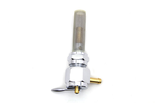 Sifton Sifton Chrome Hex Petcock Forward Facing - additional view 2