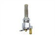 Sifton Sifton Chrome Hex Petcock Down Facing with Nut - additional view 2