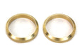 V-Twin Manufacturing Brass Intake Manifold Seal Kit