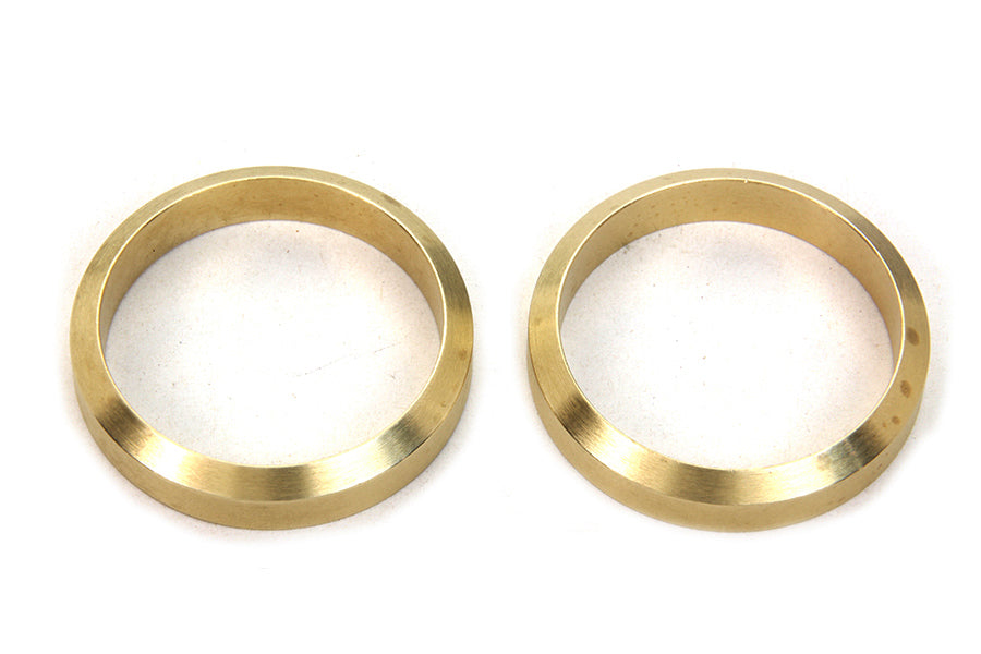 V-Twin Manufacturing Brass Intake Manifold Seal Kit