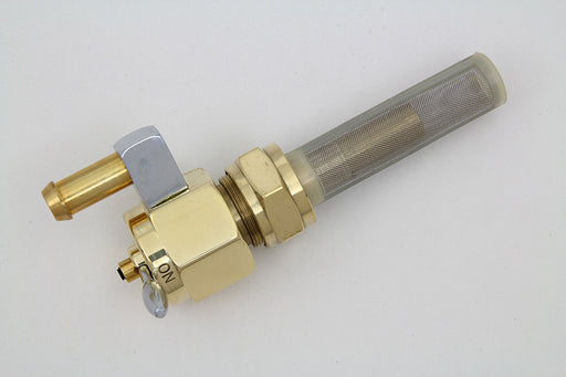 Sifton Sifton Brass Hex Petcock Inward Spigot with Nut - additional view 2