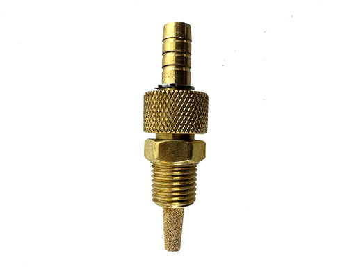 Sifton 1/4 Sifton Petcock Brass
