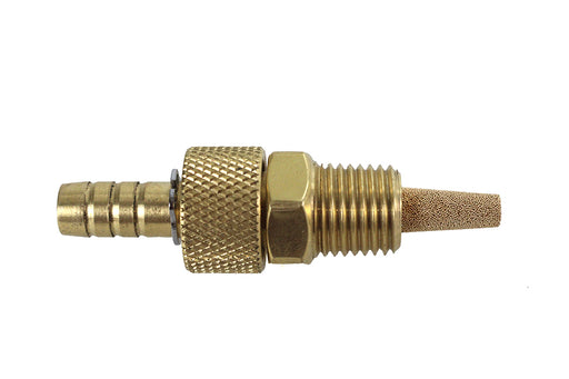 Sifton 1/4 Sifton Petcock Brass - additional view 2