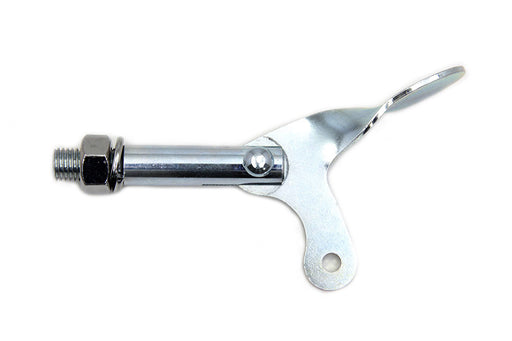 Sifton Cadmium Choke Lever Assembly