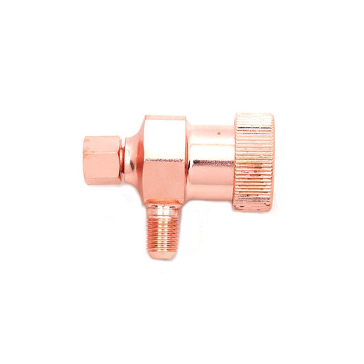 Copper Fuel Strainer without Screen - V-Twin 35-0879