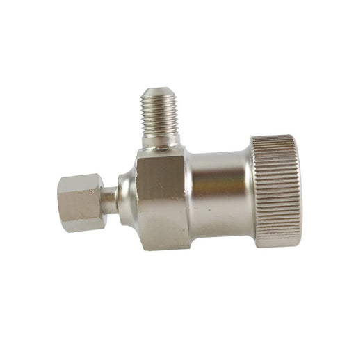 Fuel Strainer Filter Nickel - V-Twin 35-0886