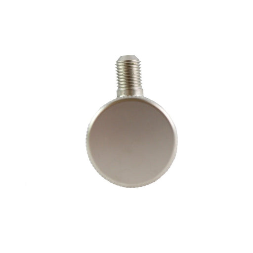 Fuel Strainer Filter Nickel - V-Twin 35-0886