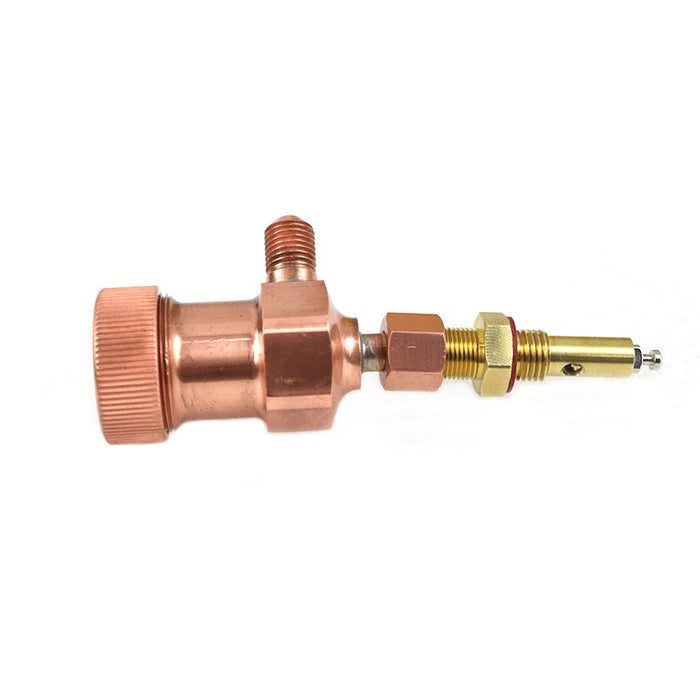 Linkert Needle, Seat and Brass Strainer Set - V-Twin 35-0897