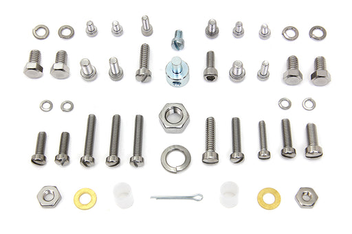 V-Twin Manufacturing Linkert Carburetor Hardware Kit