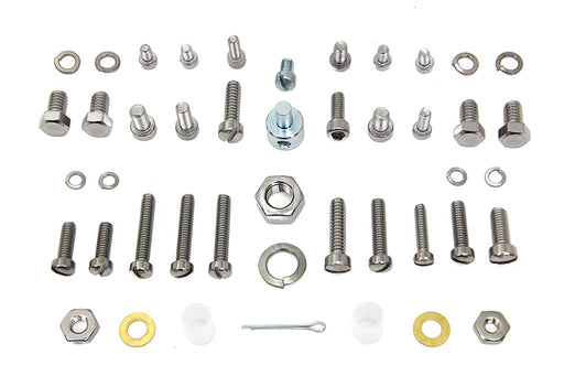 V-Twin Manufacturing Linkert Carburetor Hardware Kit - additional view 2