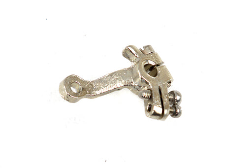 V-Twin Manufacturing Nickel Plated Linkert Carburetor Throttle Lever - additional view 2