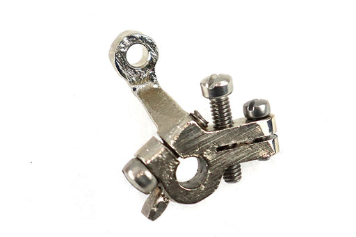 V-Twin Manufacturing Nickel Plated Linkert Overhead Valve Carburetor Throttle - additional view 2