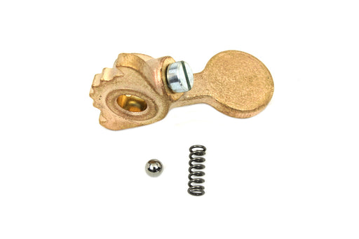 V-Twin Manufacturing Linkert Thumb Choke Lever