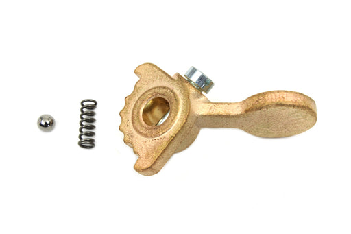 V-Twin Manufacturing Linkert Thumb Choke Lever - additional view 2