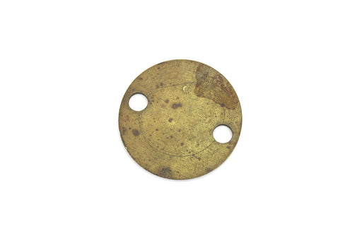 V-Twin Manufacturing 1 Linkert Carburetor Throttle Disc - additional view 2