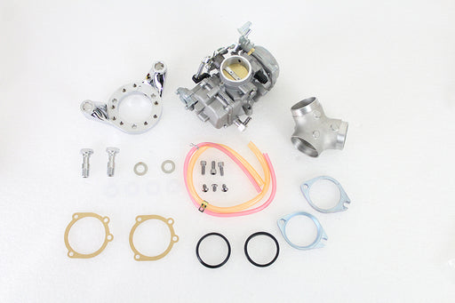 V-Twin Manufacturing 40mm CV Carburetor Kit - additional view 2