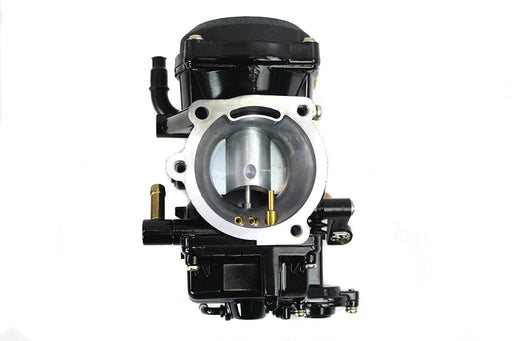 V-Twin Manufacturing 40mm CV Carburetor Assembly Gloss Black