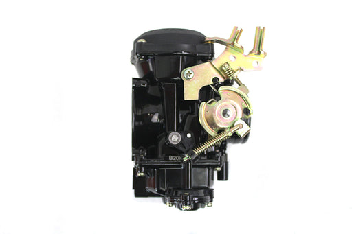V-Twin Manufacturing 40mm CV Carburetor Assembly Gloss Black - additional view 2