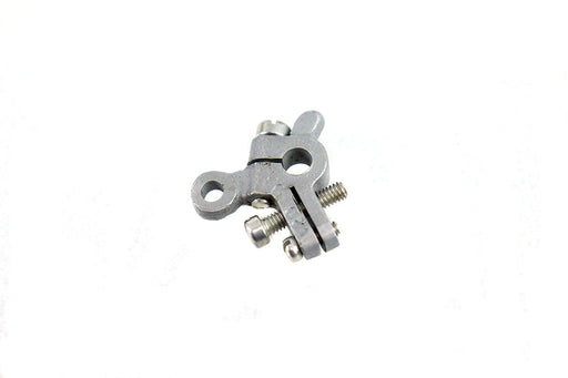 V-Twin Manufacturing Linkert Indian Throttle Arm Cadmium Plated - additional view 2