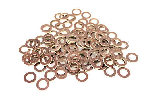 V-Twin Manufacturing 3/8 Fiber Washer
