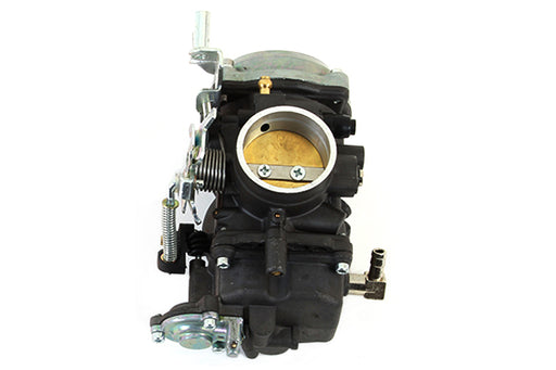 V-Twin Manufacturing 40mm CV Carburetor Assembly Black