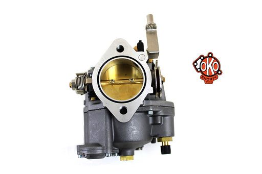 V-Twin Manufacturing OKO Performance 1-7/8 Shorty Carburetor