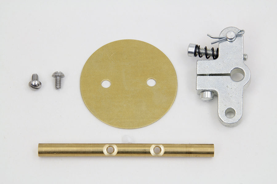 V-Twin Manufacturing L" Series Throttle Arm Kit - additional view 3