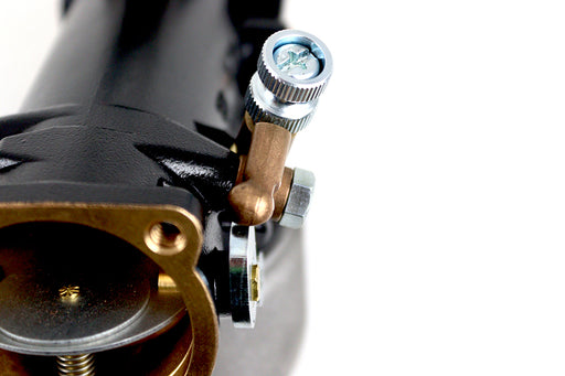 V-Twin Manufacturing Linkert Needle Valve Lever Kit Brass - additional view 2